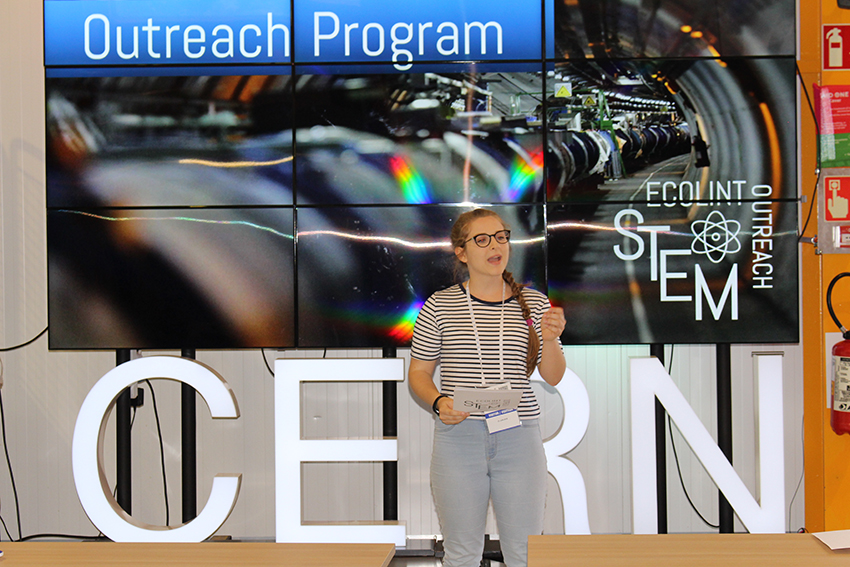 CERN Outreach Program